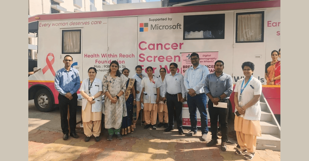AI Mammography Platform Deployed in Rural India Addresses Critical Specialist Shortage