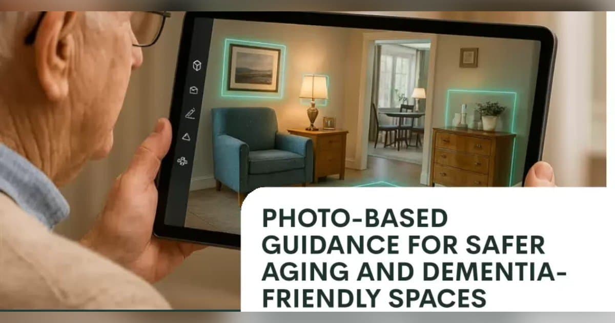 Texas State Professor's AI Tool NuroNest Aims to Make Interior Design More Dementia-Friendly