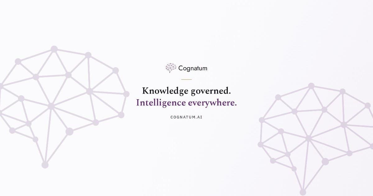 Cognatum Launches Intelligence Management System to Curb AI Hallucinations and Wasted Work Hours in Texas and Beyond
